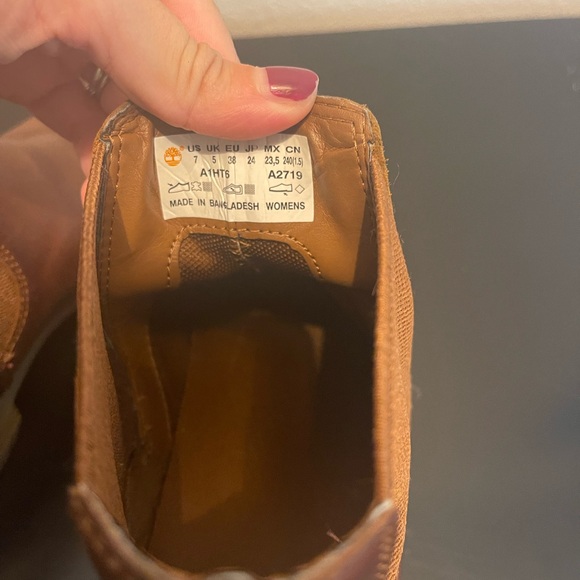 Women’s Timberland Chelsea Boot - genuine leather - Picture 5 of 5
